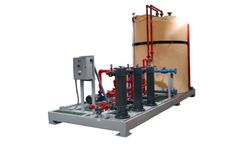 Powell - Sodium Hypochlorite Batch Production System