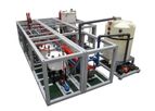 Powell - Sodium Hypochlorite High Strength Low Salt Production System