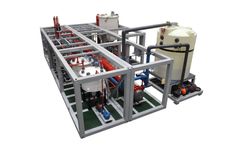 Powell - Sodium Hypochlorite High Strength Low Salt Production System