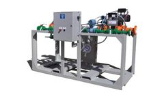 Acetic Acid Dilution System (C3CHOOH)