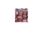 ASL - High Voltage Porcelain Insulators