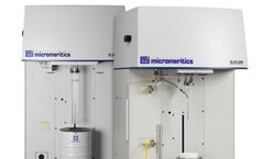 Micromeritics - Model Flex & 3Flex - Surface Area, Porosity, Chemisorption and Temperature Programmed Methods