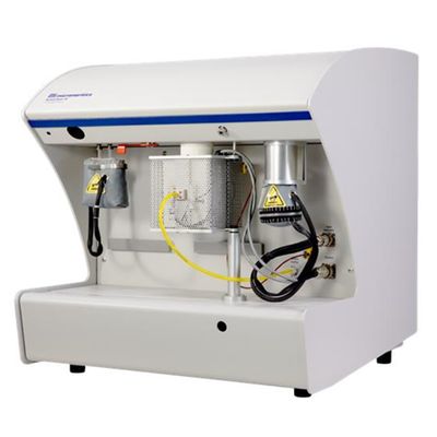 AutoChem III Catalyst Characterization Laboratory In A Single ...