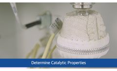 Micromeritics AutoChem II 2920 Automated Catalyst Characterization System - Video