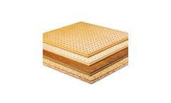 Bioline - Wood Ceiling Tiles