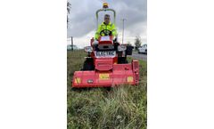 Overton RINO - Electric Mower