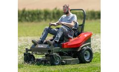 Overton ToRINO - Electric Zero Turn Mower