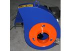 Overton Terrier - Model T-7 - Commercial Vacuum Leaf Loader