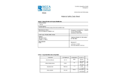 Model R0250000 - Clinical Reagent Brochure