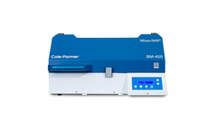 Cole-Parmer - Model SamplePrep BM-450-8000D - Dual High-Energy Ball Mill