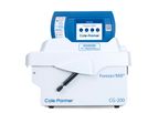 Cole-Parmer - Model SamplePrep CG-200-6775 - Compact Cryogenic Grinder-Freezer/Mill