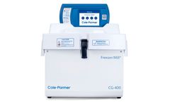 Cole-Parmer - Model SamplePrep CG-400 -6875 - Large Cryogenic Grinder- Freezer/Mill