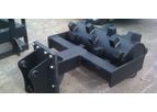 Macpactor - Model Econopax T Series - Compax Wheel System