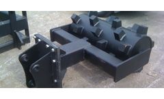 Macpactor - Model Econopax T Series - Compax Wheel System