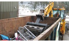 Macpactor - Model Econopax - Compax Wheel System