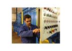 Servicing Balers and Compactors