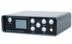 Scarecrow - Model Premier 2020 - Vehicle Installed Bio-Acoustic Bird Dispersal System