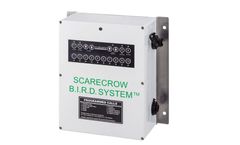 Scarecrow - Model B.I.R.D. - Bio-Acoustic Bird Dispersal System