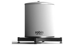 Scarecrow Robin - Model ELVIRA 2D - Drone Radar