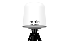 Scarecrow Robin - Model IRIS - Drone Radar