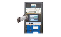 CEMS - Dilution Extractive Walk-In Shelter