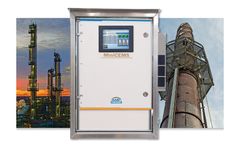 MiniCEMS - Direct Extractive: Walk-up Shelter