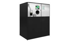 Envipco - Model Optima - Compact Reverse Vending Machine (RVM)