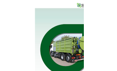KSA - Mobile Sludge Dewatering Unit Brochure