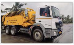 MOOS KSA - Model Special Edition - Jet-Vac for Urban and Rural Sludge Treatment