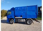 MOOS KSA - Compact Jet-Vac Sludge Dewatering System