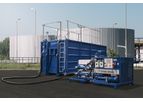 MOOS - Model AVC - AVC Dewatering Container System