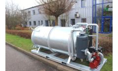 MOOS - Model Ready to go - Mini Jet-vac