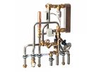 Watts - Model HIU 2 HK - Heat Interface Unit for Unmixed Heating Circuits