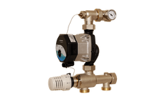 ISOMIX - Model F - Ready-to-Mount, Compact Control Unit