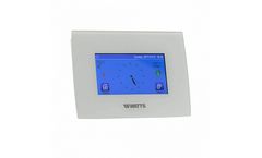 Watts Vision - Model BT-CT02-RF - System Central Unit Capacitive Touch Screen