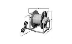 BENNETT - Model Class 2 - Tubing Bundle Reels