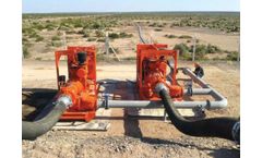 Mineflex - High Pressure Hoses for Long Distances