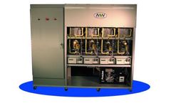 AMI BenchCAT - Model 4000R HP - 4 Parallel Reactors