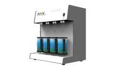 AMI - Model Surface DX - Fully Automated High-throughput BET Analyzer