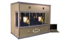 AMI - Model Chemi-CAT X000R HP - Hybrid Instrument for Reaction and Chemisorption