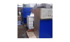 WMEC DAF - Water Treatment Systems
