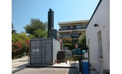 Logisticon - Stripping Towers