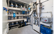 Logisticon - Ultrafiltration for Membrane Filtration Technique