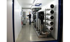 Logisticon - Reverse Osmosis System