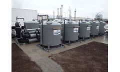 Logisticon - Discontinue Filtration System