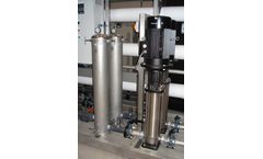 Logisticon - Bag & Candle Filters System