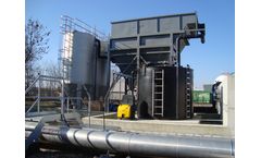 Logisticon - Lamella Separator System