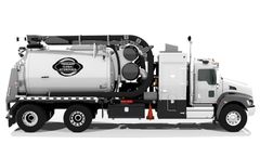 Tornado - Model F - Hydrovacs Truck