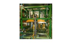 Valvan - Plaiting of Precursor for Carbon Fiber