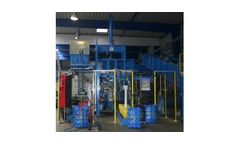 Valvan - Model ASR2 - Semi-automatic NDG Press with Autostrapper